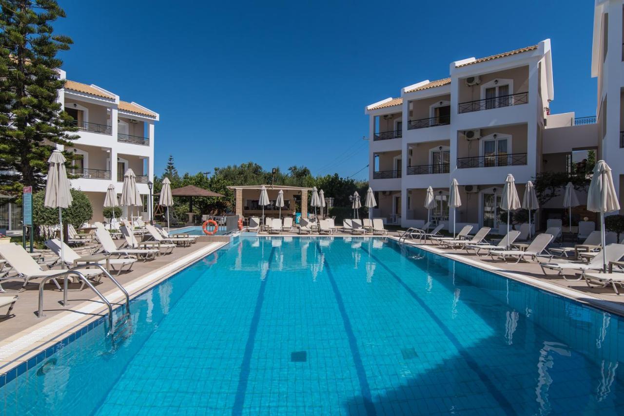 Hotel Maistrali Zante Tragaki
