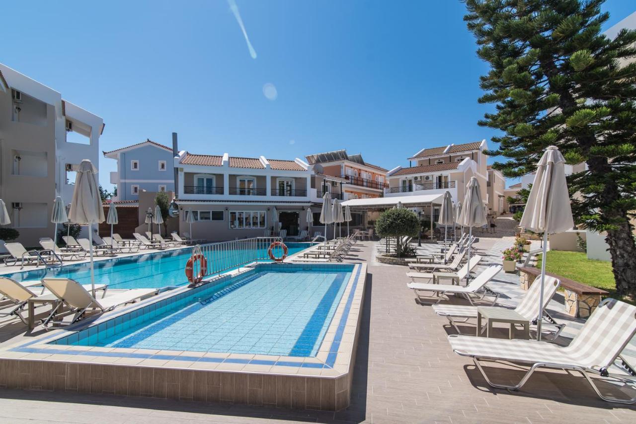 Hotel Maistrali Zante Tragaki
