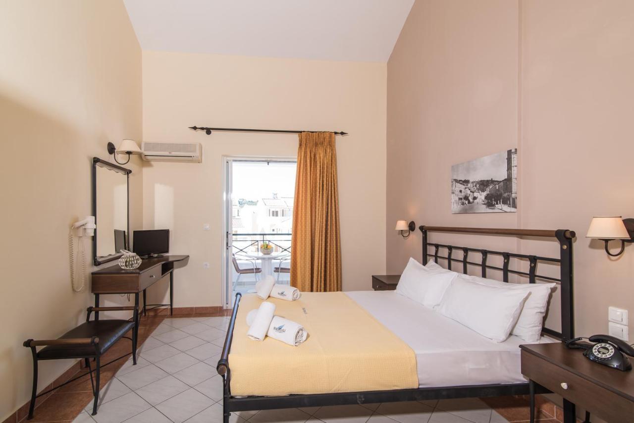 Hotel Maistrali Zante Tragaki