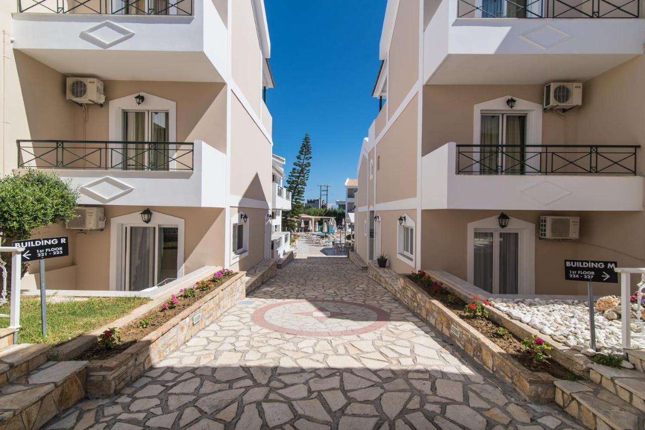 Hotel Maistrali Zante Tragaki
