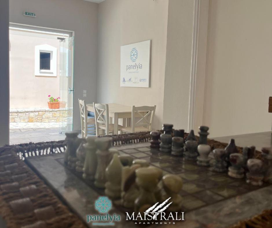 Hotel Maistrali Zante