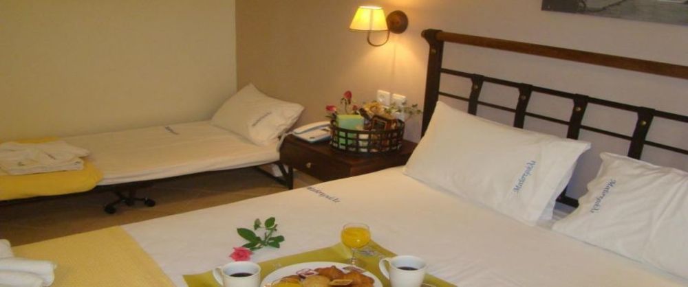 Maistrali Zante Hotel 4*
